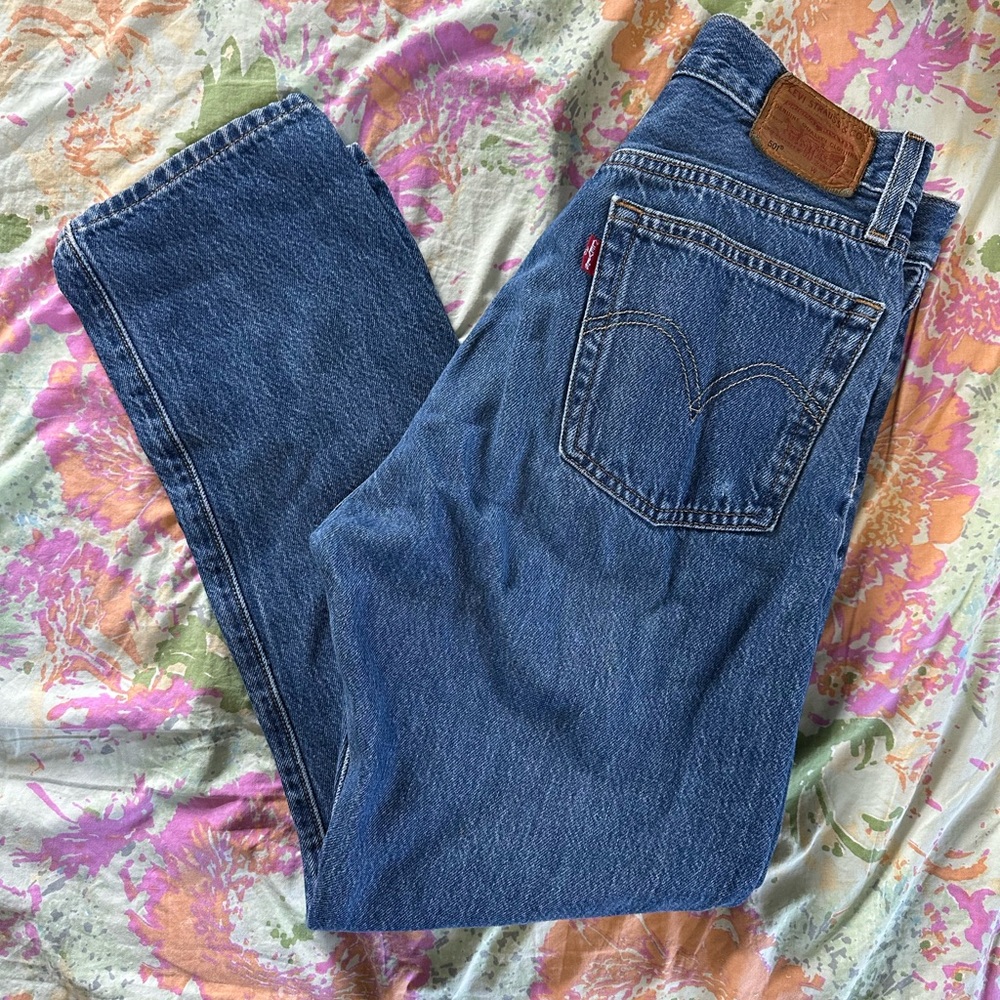 Levi’s 501 Jeans